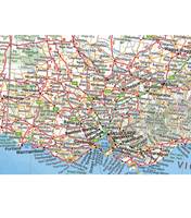 Hema Australia Road and Large Map - 12th Edition - 9781922668004