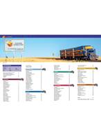 Hema Australia Truckies Atlas (Edition 7) Contents