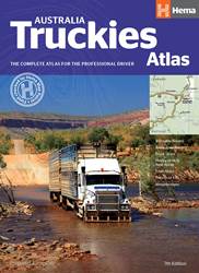 Hema Australia Truckies Atlas (Edition 7)