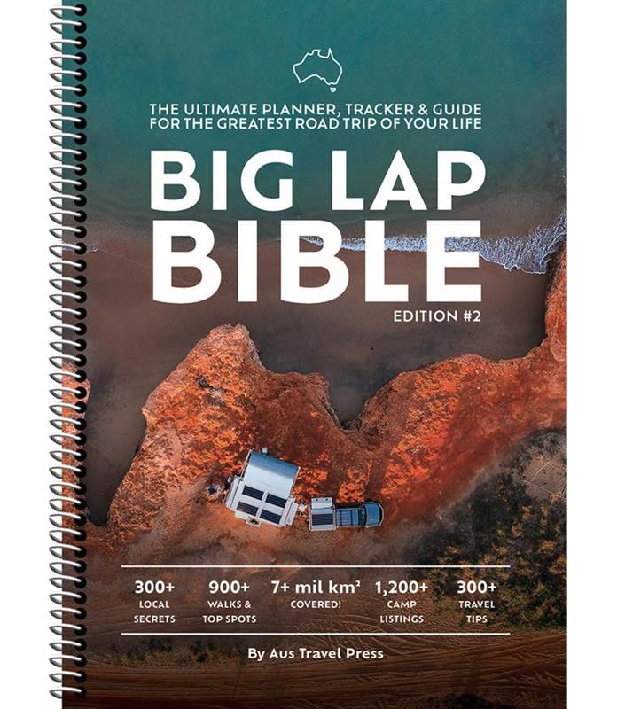 Big Lap Bible - Edition 2