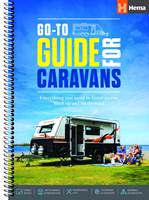 Hema Go-To Guide For Caravans (Spiral Bound)