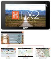 Hema HX-2 Navigator GPS : HX-2 On and Off-road Navigation Australia Wide