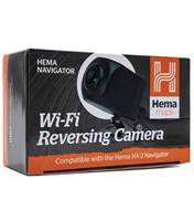 Hema HX2 WiFi Reversing Camera - Black - 9321438002475