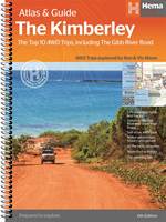 Hema Kimberley Atlas and Guide - 6th Edition