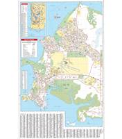 Hema Map Darwin and Region - 8th Edition - 9781865006338