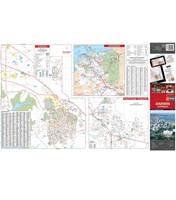 Hema Map Darwin and Region - 8th Edition - 9781865006338