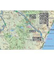 Hema Map Fraser Island (K'gari) - 10th Edition - 9781922668783