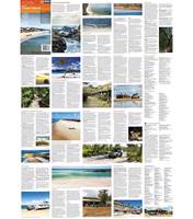 Hema Map Fraser Island (K'gari) - 10th Edition - 9781922668783