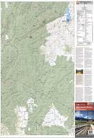 Hema Map High Country Victoria (North East) - 1st Edition - 9321438001737