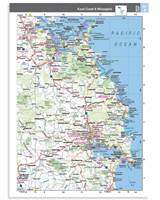 Hema Maps New Zealand Touring Atlas Spiral Bound Edition 6 - 9781925625035