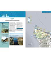 Hema Maps Tasmania Atlas and Guide - 2nd Edition - 9321438001973