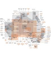 Hema Maps Australia Regional Map Key