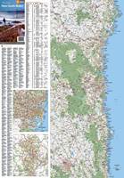 Hema New South Wales State Map - 14th Edition
