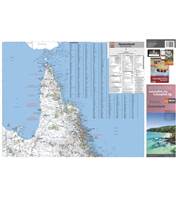 Hema Queensland Handy Map - Edition 15 - 9781922668776