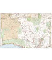 Hema South Australia Handy Map - Edition 12 - 9781865008707