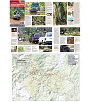 Detailed Inset Map of Landcruiser Mountain Park and additional information about this iconic 4WD destination