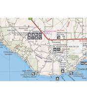 Hema The Nullarbor Plain Eastern Map - Border Village to Port Pirie - 9781925625998