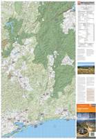 High Country Victoria : Hema Map - Edition 9 - 9781876413125