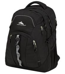 High Sierra Access Light 16" Laptop Backpack - Black