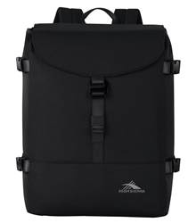High Sierra Camille 15.6" Laptop Backpack - Black