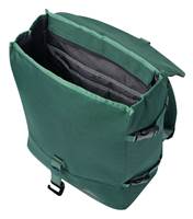 Padded laptop compartment fits most 15.6" laptops