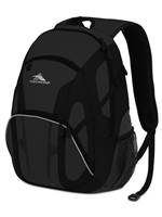 High Sierra : Composite - Backpack - Charcoal / Black