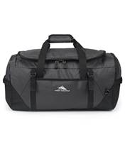 High Sierra Fairlead Convertible Backpack / Duffle - Mercury/Black