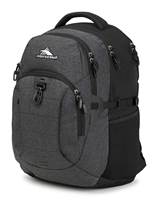 High Sierra Jarvis 15" Laptop Backpack - Black