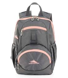 High Sierra Mini Backpack 2.0 - Grey / Pink