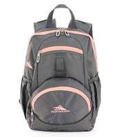High Sierra Mini Backpack 2.0 - Grey / Pink