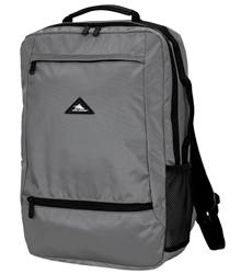 High Sierra Oblong 15" Laptop Backpack - Grey