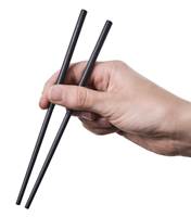 The Quattro’s chopsticks have been fine-tuned for the ideal balance of thickness and portability