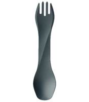 Humangear GoBites Uno Travel Cutlery - Dark Grey