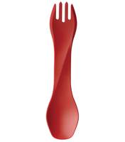 Humangear GoBites Uno Travel Cutlery - Red