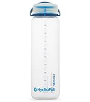 HydraPak Recon 1L Drink Bottle - Blue (Made with 50% Recycled Plastic)