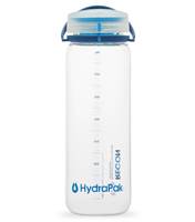 HydraPak Recon 750 ml Drink Bottle - Blue (Made with 50% Recycled Plastic)