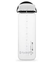 HydraPak Recon 750 ml Drink Bottle - Black (Made with 50% Recycled Plastic)