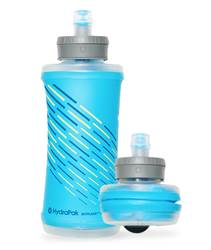HydraPak SkyFlask 500ml Handheld Bottle - Malibu Blue