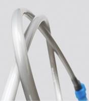 Flexible 36" HydraFlex drink tube is non-kinking and provides a steady flow