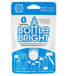 Bottle Bright - Tablets Pouch - 12 Pack 