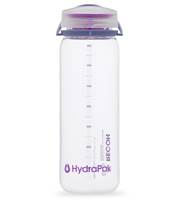 HydraPak Recon 750 ml Drink Bottle - Violet (Made with 50% Recycled Plastic)