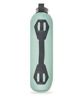 Durable, coated handle for easy pouring and carrying