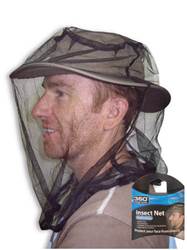 360 Degrees Insect Head Net 