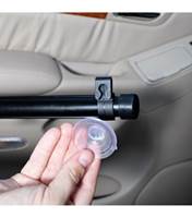 Universal size compatible with most interior vehicle windows