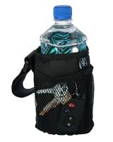 JL Childress Cup 'N Stuff Universal Stroller / Pram Cup or Bottle Holder - Black