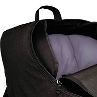  The Ultimate is the only car seat travel bag that offers thick padding on all sides AND padded interior wings to protect your car seats’ safety features