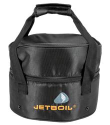 Jetboil Genesis Basecamp System Bag - Black