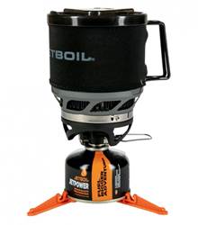 Jetboil MiniMo Personal Cooking System - Carbon