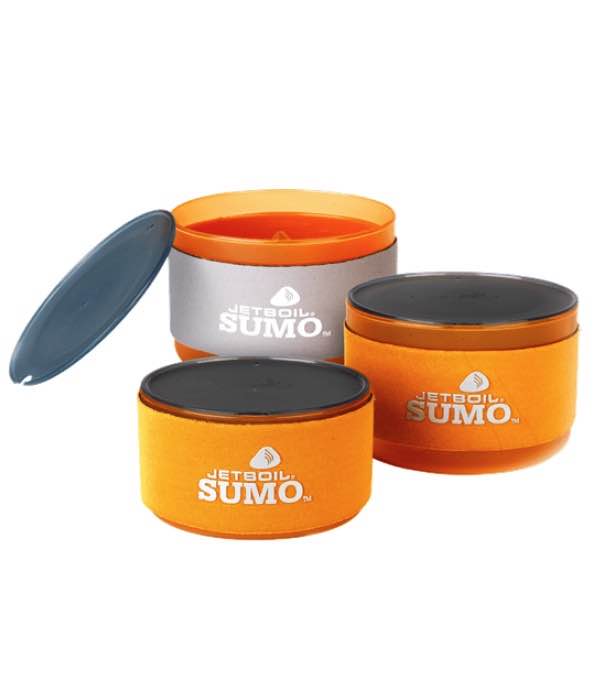Jetboil : Sumo Companion Bowl Set