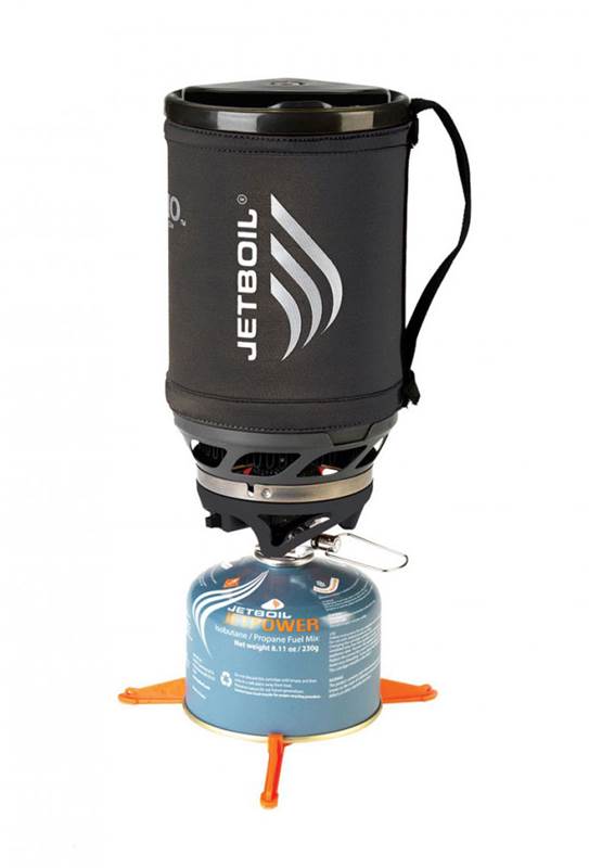 Jetboil Sumo - Fuel Canister Sold Separately 